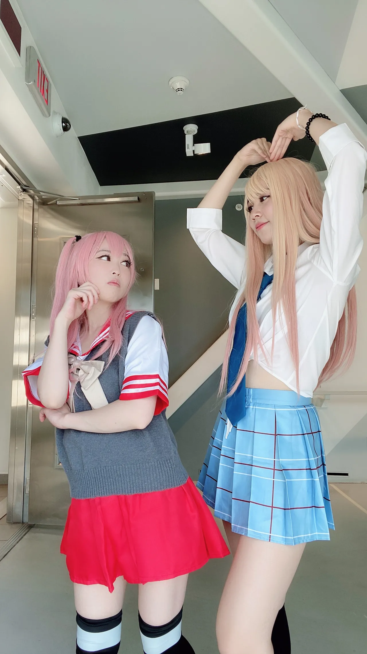 Bellaxbunbun - Marin & Sajuna-erohere59.webp